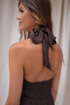 Online Robe Zineb - chocolatEasy Clothes Femme Robes