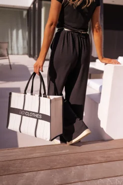 Cheap Sac cabas EASY CLOTHESEasy Clothes Sacs & Pochettes