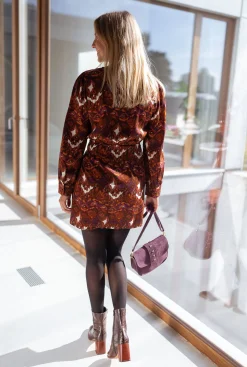 Flash Sale Sac Hadia - bordeauxEasy Clothes Sacs & Pochettes