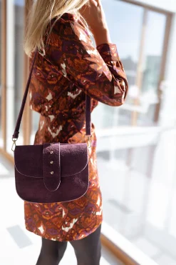 Flash Sale Sac Hadia - bordeauxEasy Clothes Sacs & Pochettes