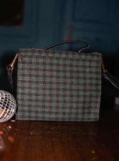 Flash Sale Sac Reva - vert et noirEasy Clothes Sacs & Pochettes