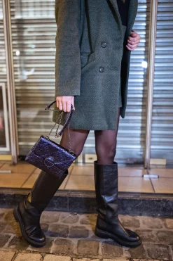 Hot Sac Westley - bleu brillantEasy Clothes Sacs & Pochettes