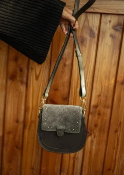 Flash Sale Sac Willow - Kaki - Cuir & DaimEasy Clothes Sacs & Pochettes