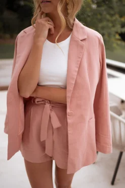 New Short Arly - roseEasy Clothes Femme Jupes & Shorts