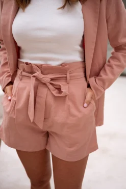 New Short Arly - roseEasy Clothes Femme Jupes & Shorts