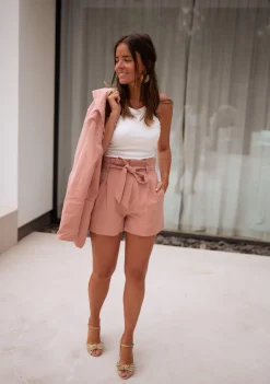 New Short Arly - roseEasy Clothes Femme Jupes & Shorts