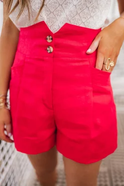 Cheap Short Rostie CREATION - rougeEasy Clothes Femme Jupes & Shorts