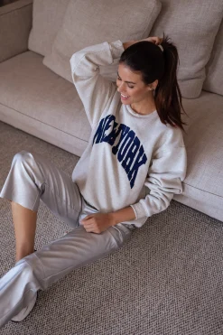 Cheap Sweat Cameron - grisEasy Clothes Femme Pulls & Gilets