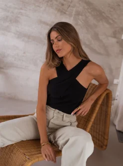 Cheap Top Alye - noirEasy Clothes Femme Tops & T-shirts