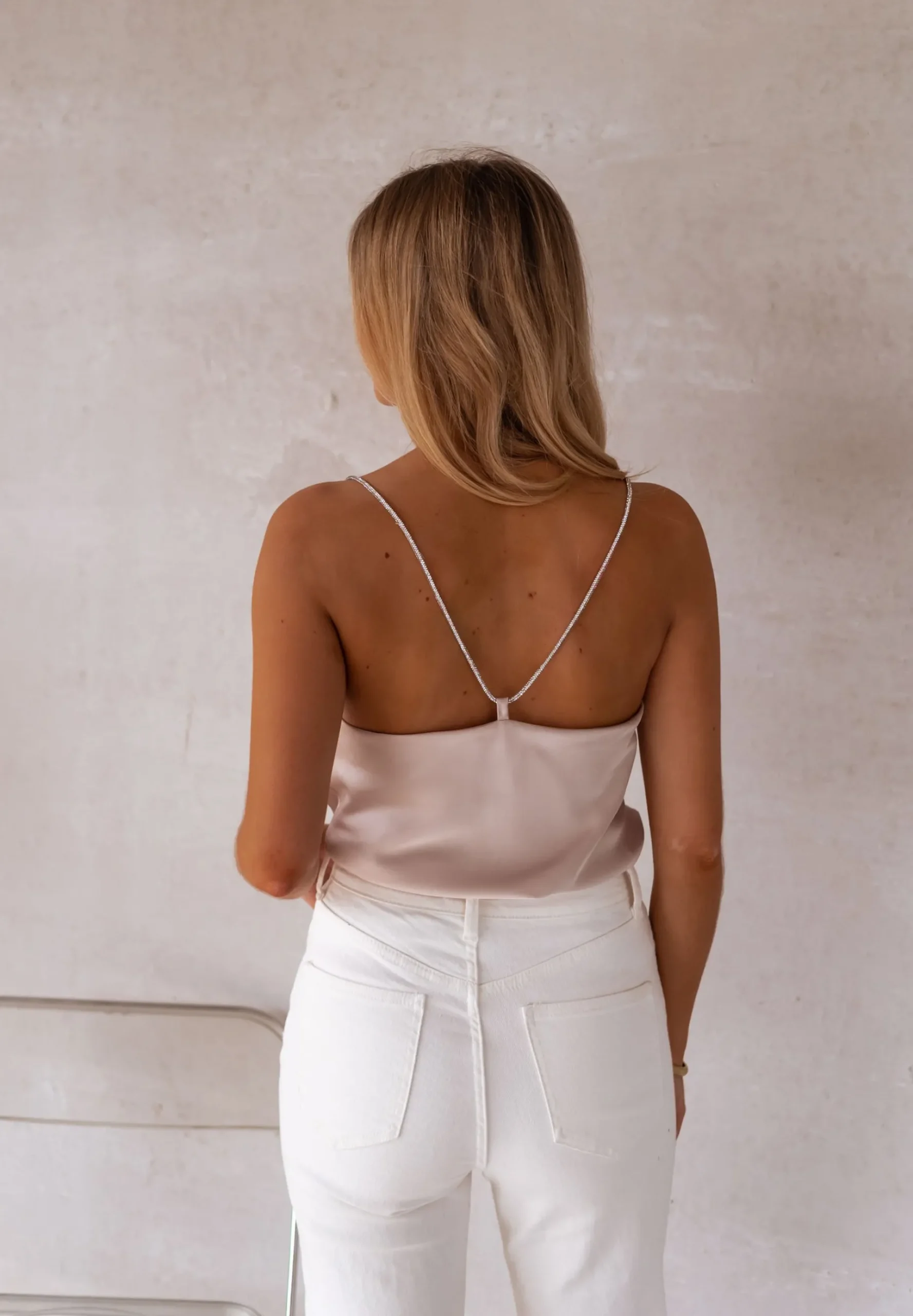 Discount Top Fyna - beigeEasy Clothes Femme Tops & T-shirts