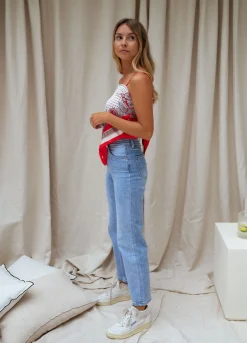 Discount Top Juline - effet bandanaEasy Clothes Femme Tops & T-shirts