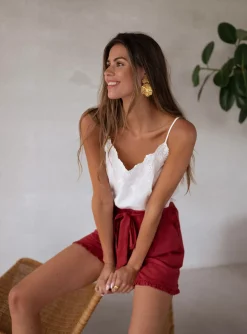 Sale Top Kimi - blancEasy Clothes Femme Tops & T-shirts