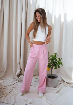 Fashion Top Lily - blancEasy Clothes Femme Tops & T-shirts