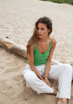 Clearance Top Sila - vertEasy Clothes Femme Tops & T-shirts