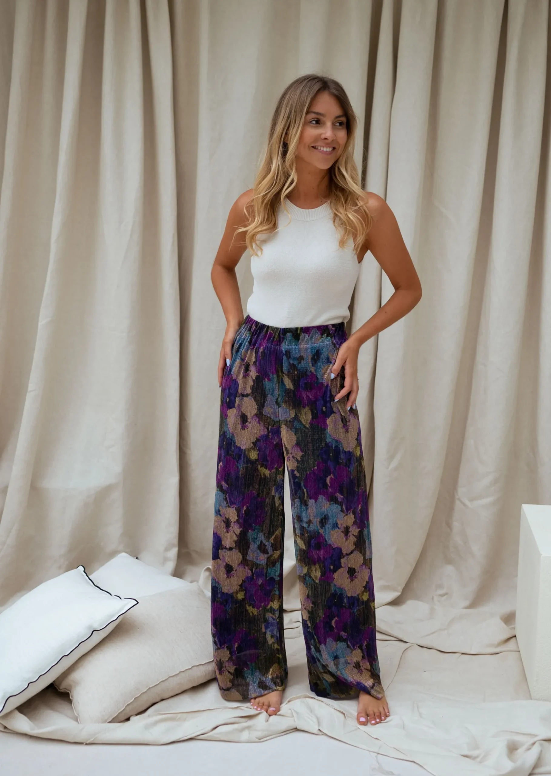 Fashion Top Spencer - beigeEasy Clothes Femme Tops & T-shirts