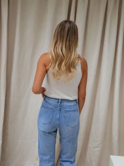 Fashion Top Spencer - beigeEasy Clothes Femme Tops & T-shirts