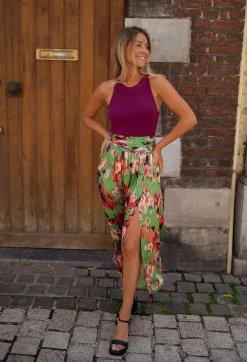 Best Top Spencer - violetEasy Clothes Femme Tops & T-shirts