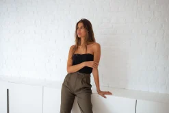 Discount Top Vince - noirEasy Clothes Femme Tops & T-shirts