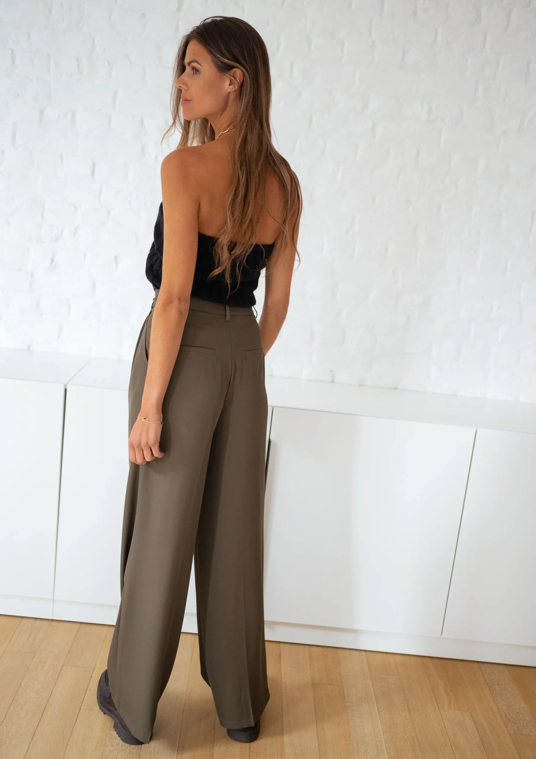 Discount Top Vince - noirEasy Clothes Femme Tops & T-shirts