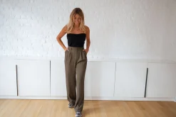 Discount Top Vince - noirEasy Clothes Femme Tops & T-shirts