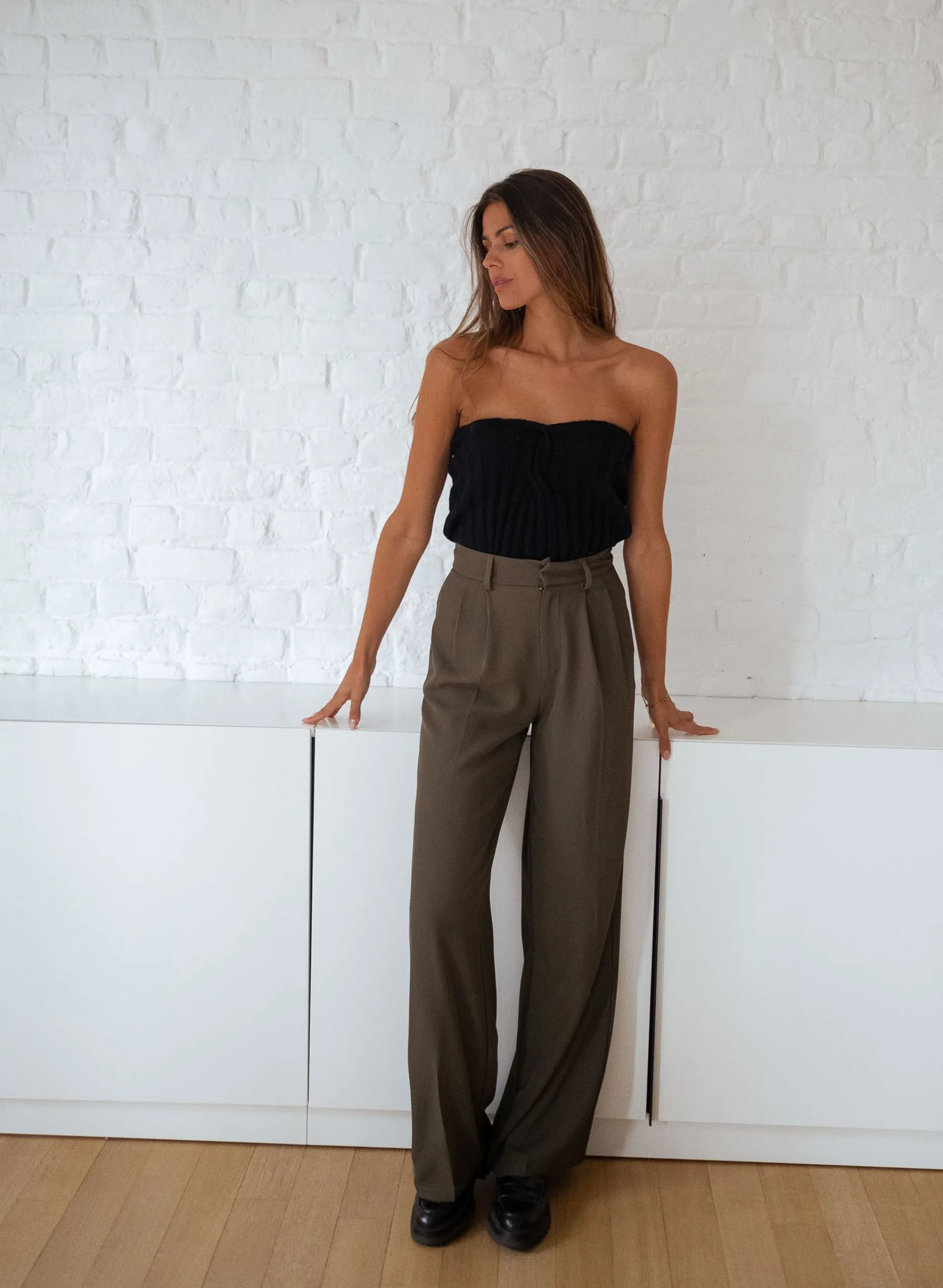 Discount Top Vince - noirEasy Clothes Femme Tops & T-shirts