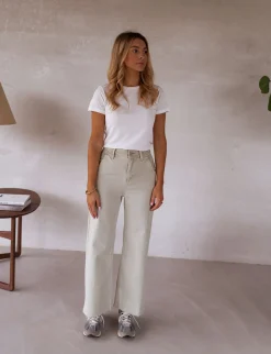 Fashion T-shirt Alex - blancEasy Clothes Femme Tops & T-shirts