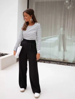 Best Sale T-shirt Ceren - à lignesEasy Clothes Femme Tops & T-shirts