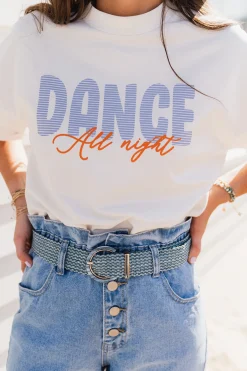 Sale T-shirt DANCE CREATIONEasy Clothes Femme Tops & T-shirts