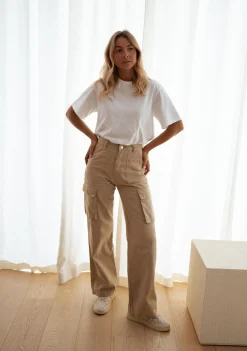 Best Sale T-shirt Jane - blancEasy Clothes Femme Tops & T-shirts