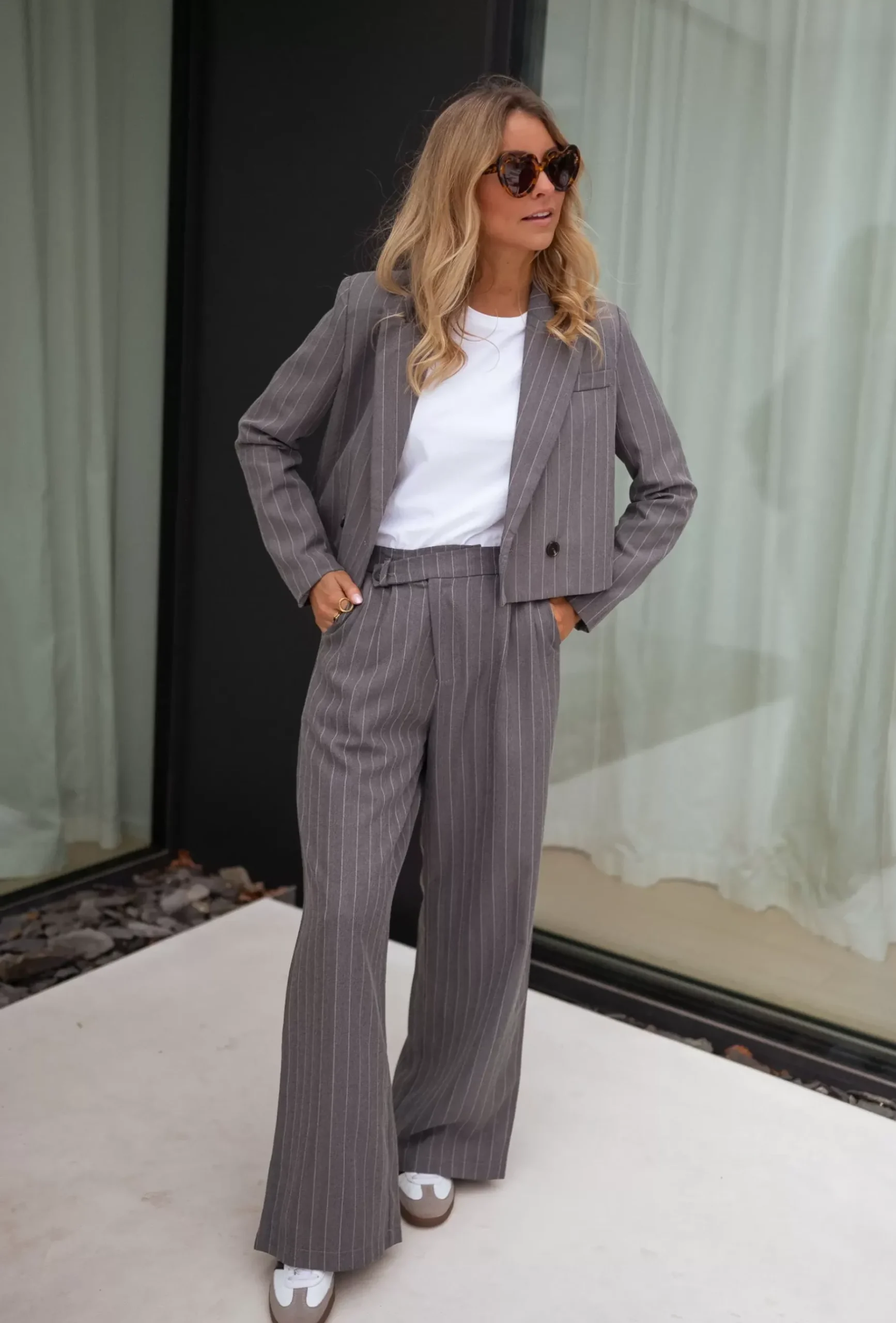 Best Sale T-shirt Jane - blancEasy Clothes Femme Tops & T-shirts