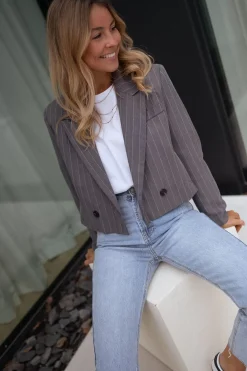 Best Sale T-shirt Jane - blancEasy Clothes Femme Tops & T-shirts